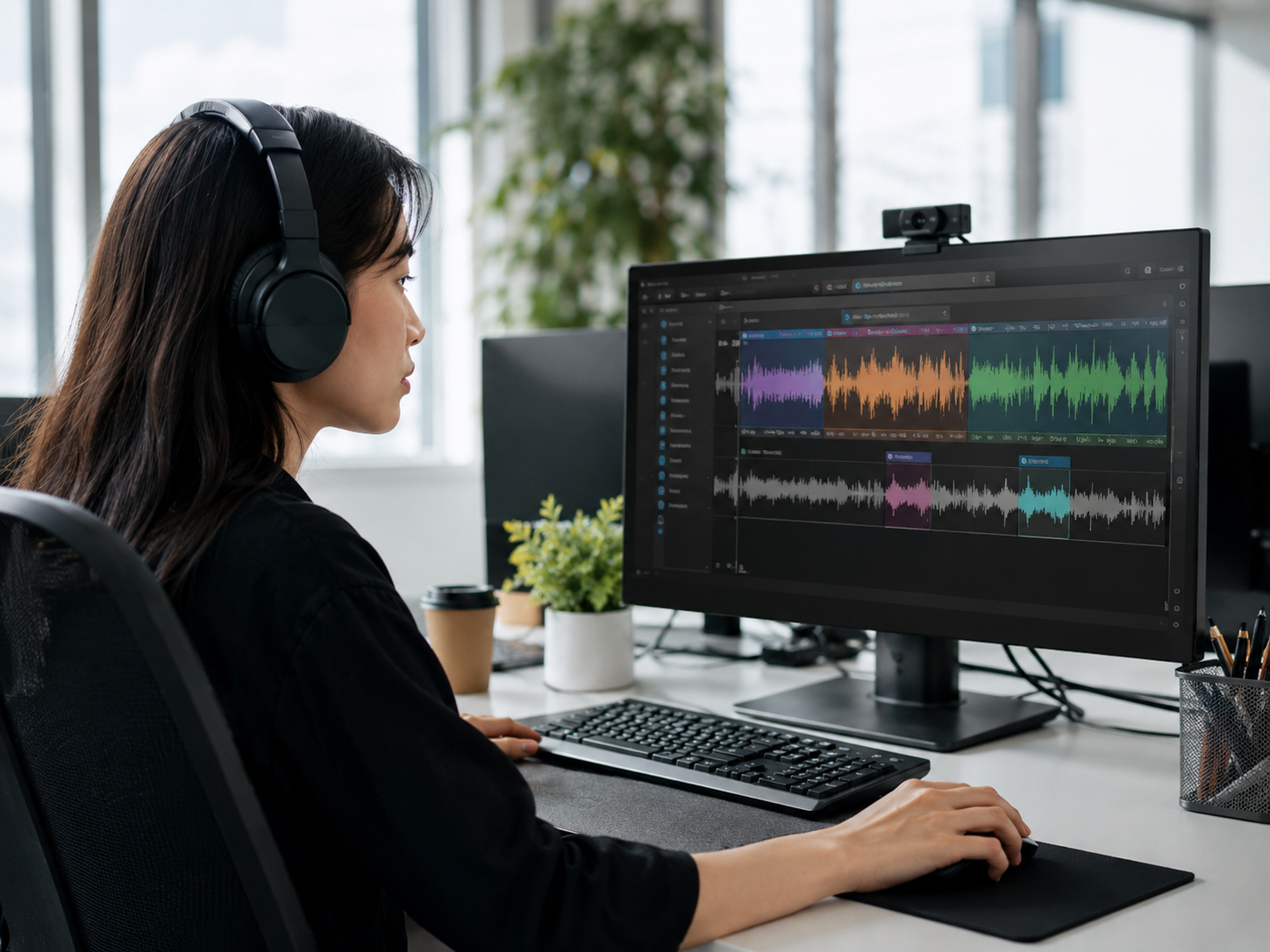 Audio Annotation Project